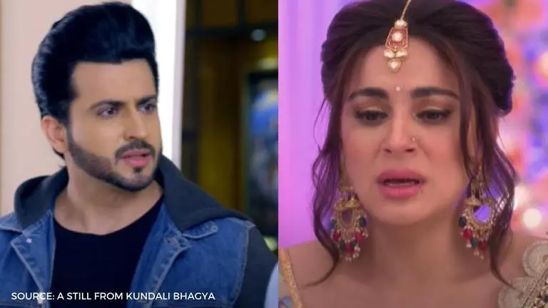 Kundali Bhagya written update
