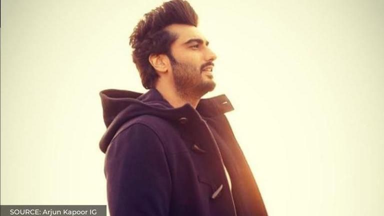 Arjun Kapoor: I am 33 plus. I want to play a father on screen