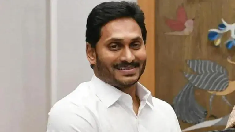 Andhra Pradesh: Jagan Mohan Reddy elected lifetime president of YSR Congress Andhra Pradesh: Jagan Mohan Reddy elected lifetime president of YSR Congress
