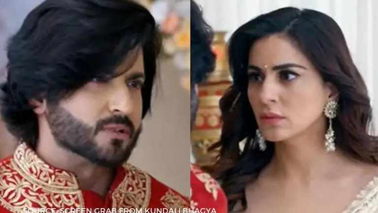 Kundali Bhagya written update