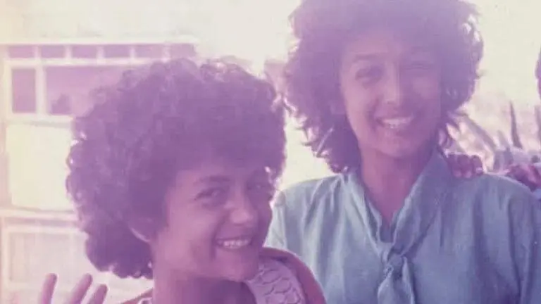 Malaika Arora digs out old photos with Amrita Arora on Siblings Day malaika arora