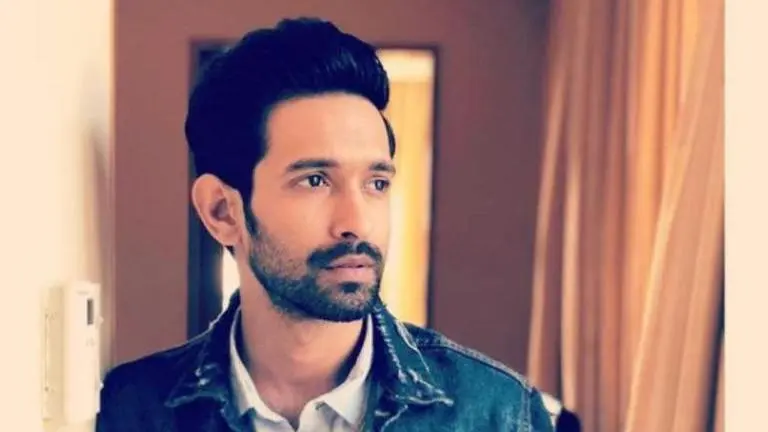 Tracing Vikrant Massey's journey in Bollywood, right from an outsider to lead actor today Source: Vikrant Massey Instagram