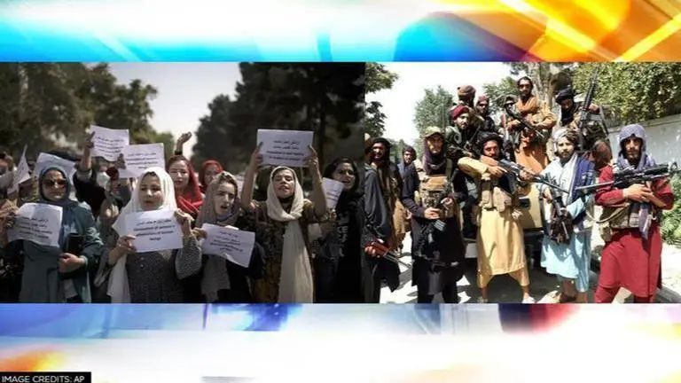 Afghan female athletes lament at restrictions imposed by Taliban government Taliban