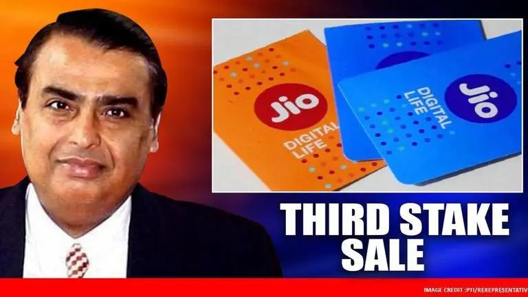 Here's Jio Platforms' valuation as Vista Equity Partners purchases Rs 11,367 cr stake Vista Equity