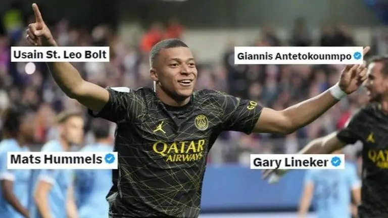 'He’s too young': How sports world reacted to Kylian Mbappe's massive $776M offer 'He’s too young': How sports world reacted to Kylian Mbappe's massive $776M offer