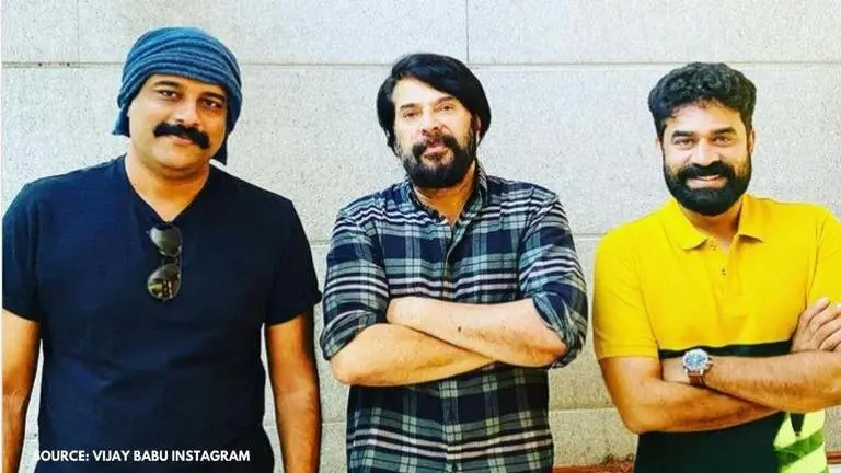 Mammootty to star in Shibu Basheer's directorial debut, film to be penned by Murali Gopy mammootty