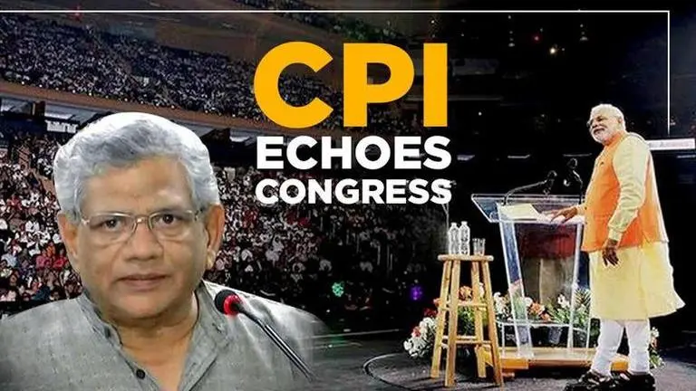 Sitaram Yechury