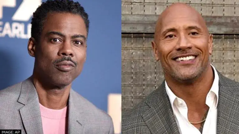 Emmy awards 2022: Chris Rock and Dwayne Johnson reject offer to host award night Emmy Awards 2022
