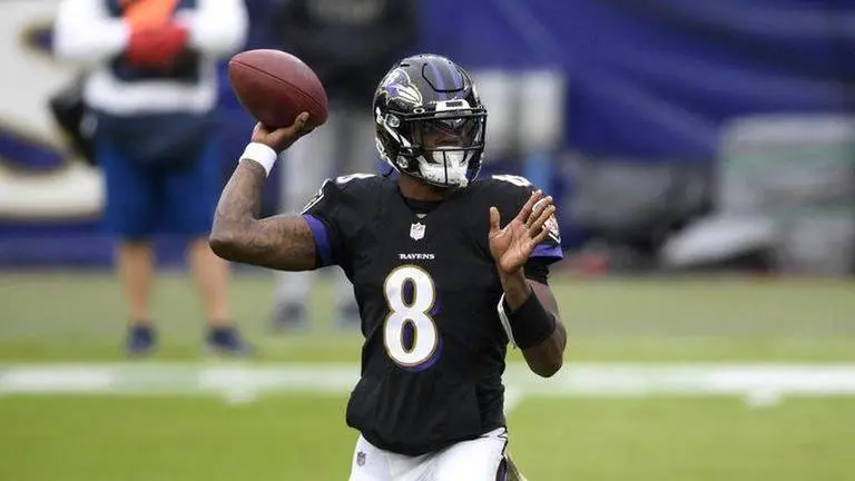 Reports: Lamar Jackson tests positive for COVID-19