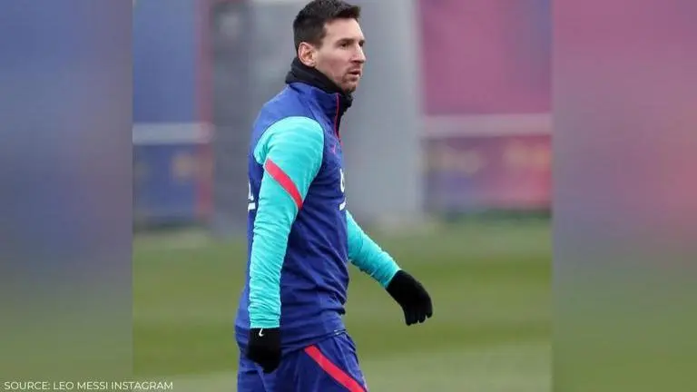 Lionel Messi graces France Football cover in PSG jersey, fuels star's transfer rumours lionel messi
