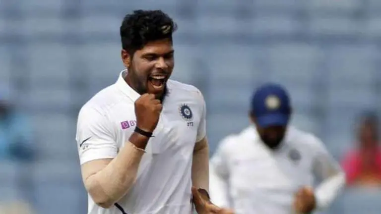 Umesh Yadav