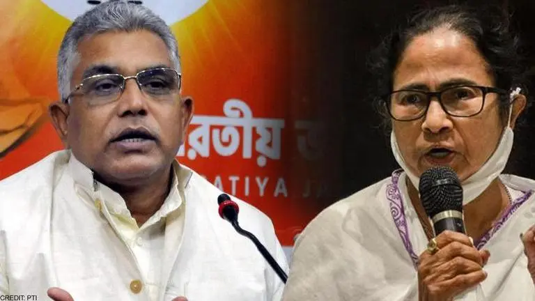 Mamata failed in 2019, will fail again: Dilip Ghosh confident of PM Modi's return in 2024 Dilip Ghosh