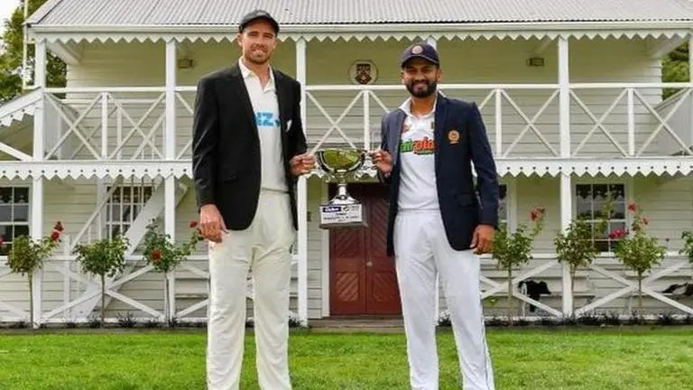 New Zealand Vs Sri Lanka 1st Test Live Stream: How To Watch NZ Vs SL In India, UK & US New Zealand vs Sri Lanka