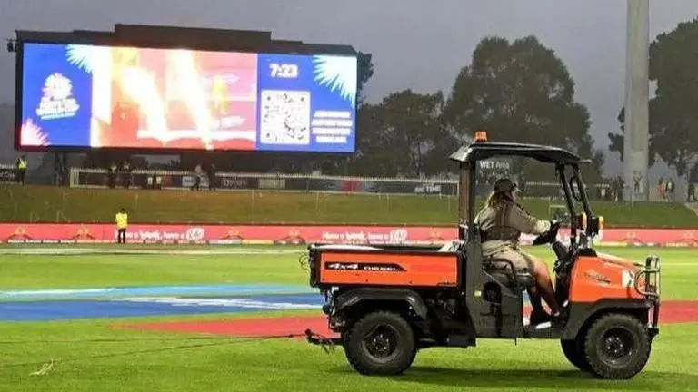 South Africa vs Zimbabwe: Match abandoned as rain beats Proteas in World Cup again T20 World Cup