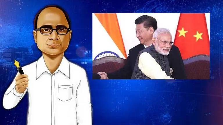 In The Events of Last Two Months, A Challenge For The World To Unite Against China China