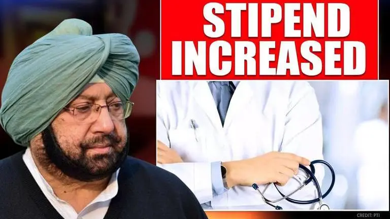 Punjab accepts MBBS interns' demand; hikes stipend from Rs 9,000 to Rs 15,000 amid Covid MBBS