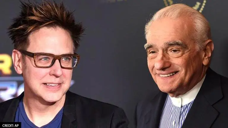 James Gunn addresses Martin Scorsese's remarks about Marvel, says he wants 'attention' James Gunn