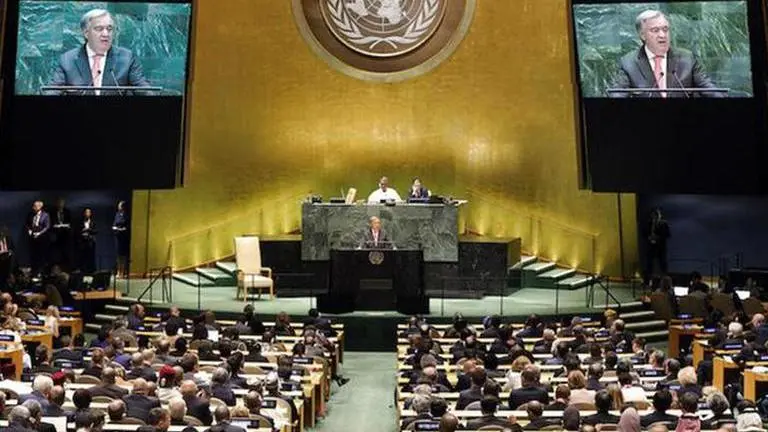 UN posts about 'gender equality' with a twist, draws attention towards grim situation UN gender equality