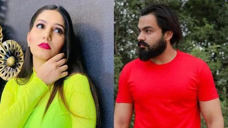 Sapna Choudhary’s husband