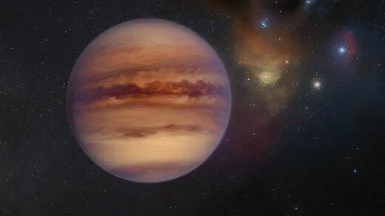 Astronomers find 70 Jupiter-like starless rogue planets in a major discovery: Report Astronomers