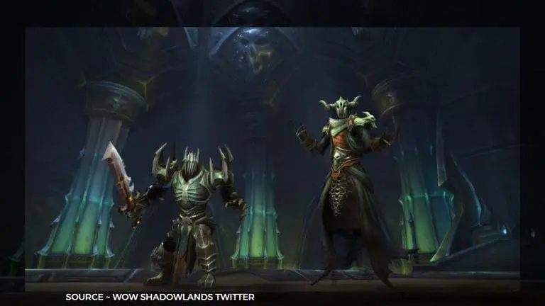 wow shadowlands