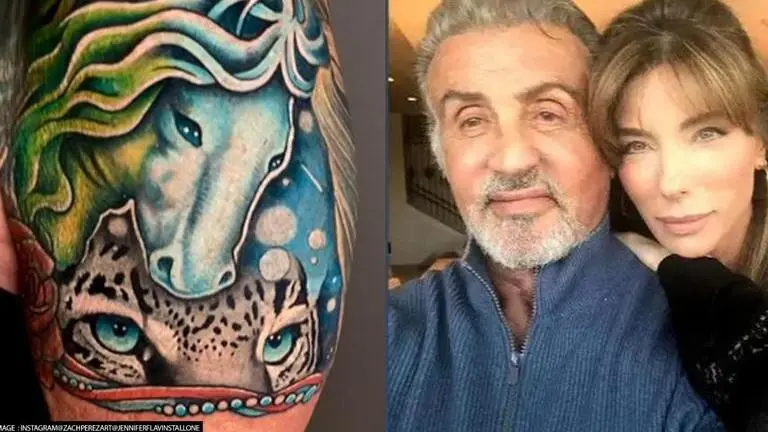 Sylvester Stallone, Jennifer Flavin