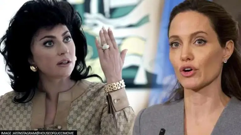 Did you know Angelina Jolie & other stellar actors were considered for Lady Gaga's role? House of Gucci