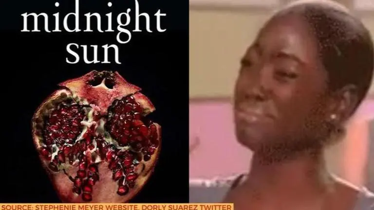 New Twilight book 'Midnight Sun's' announcement leads to a meme fest on Twitter twilight