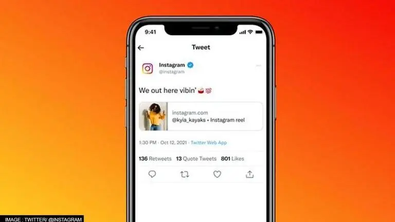Instagram reintroduces Twitter Cards previews feature after nine years Instagram