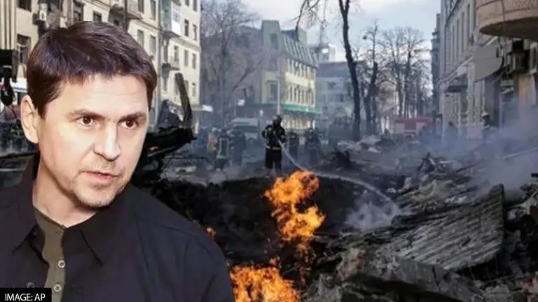 Zelenskyy's advisor Podolyak says Ukraine's position unchanged in negotiations with Russia Russia