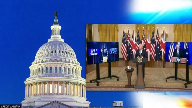 United States Foreign Affairs Committee backs AUKUS ahead of QUAD meet United States