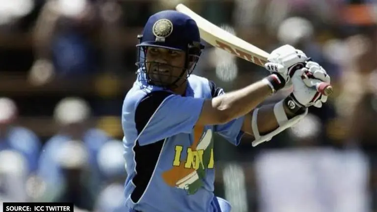 Sachin Tendulkar