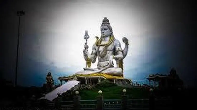 One arrested for defiling Lord Shiva idol