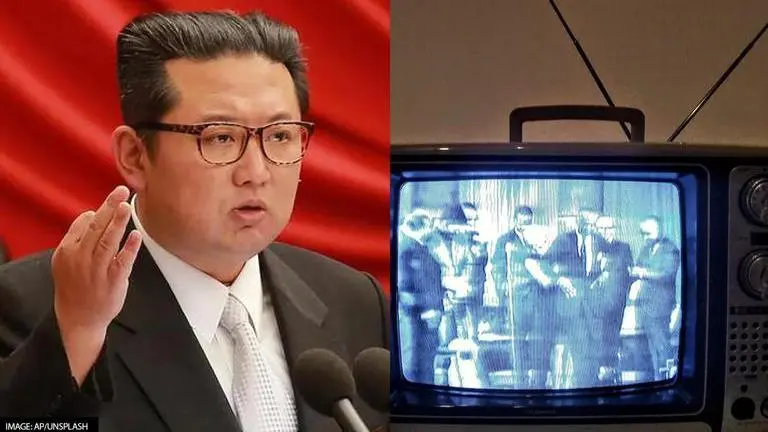 North Korea's firing squad executes 2 teenagers for watching & sharing films from S Korea North Korea