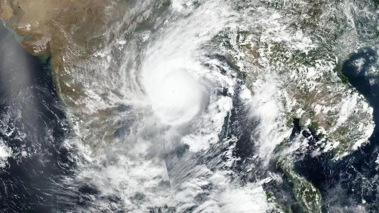 Cyclone Amphan: Bangladesh shifts over 2 million people to storm shelters Cyclone Amphan