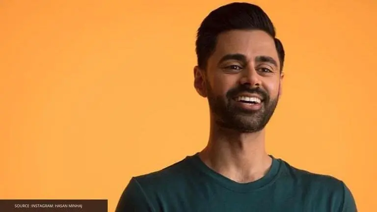 Hasan Minhaj announces end of 'Patriot Act', expresses gratitude to Netflix Hasan Minhaj