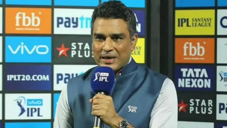 Sanjay Manjrekar oddly claims 'Indians have English as 2nd language' behind IPL 2020 snub Sanjay Manjrekar