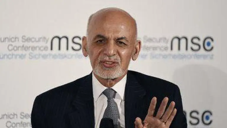 Afghan President seeks global consensus