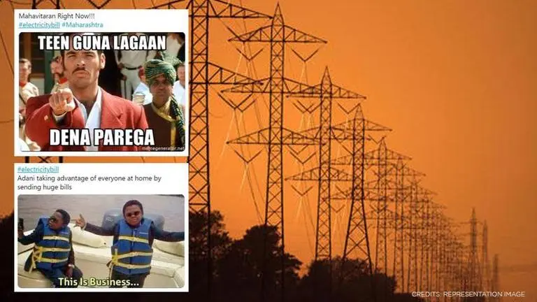 As 'inflated' electricity bills leave Mumbaikers shocked, netizens say ‘seh lenge thoda’ Electricity Bills