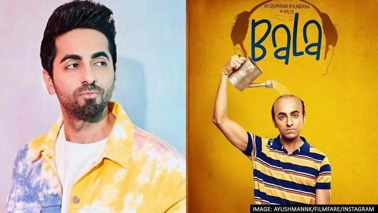Ayushmann Khurrana, Bala, Bala turns 2, 2 years of Bala, Bhumi Pednekar