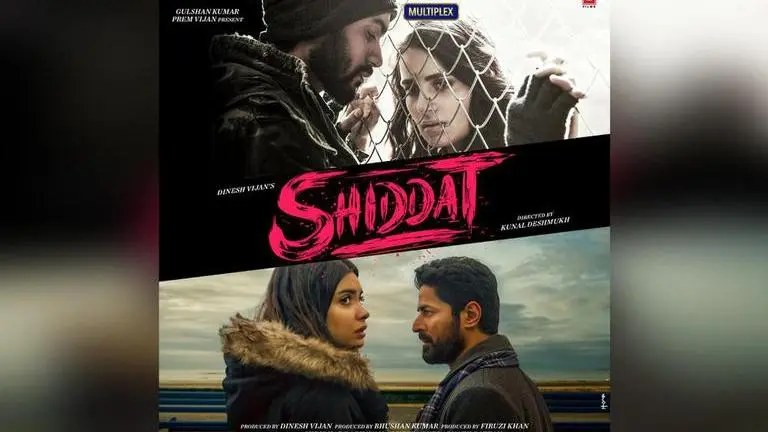 'Shiddat' Twitter Review: Netizens give mixed reactions to Sunny Kaushal-starrer Shiddat