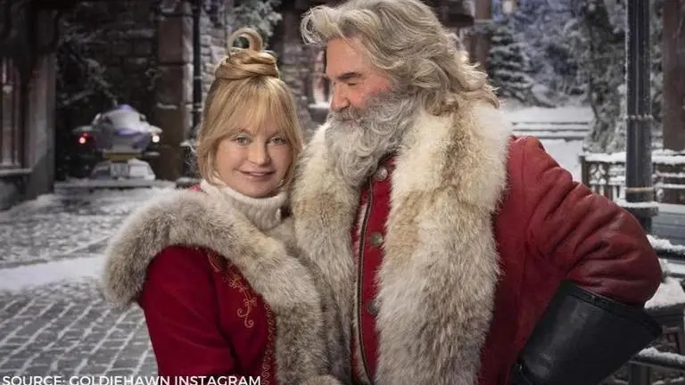 The Christmas Chronicles 2 trailer