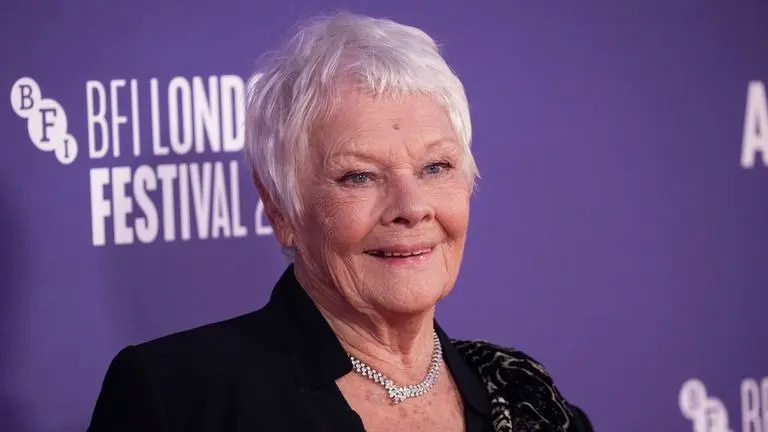 Judi Dench