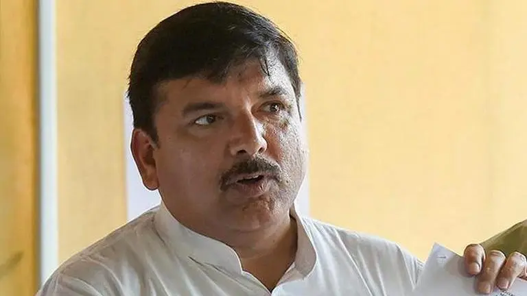 AAP MP Sanjay Singh asks Aviation Min Hardeep Puri to bring back Indian students stranded in Taiwan