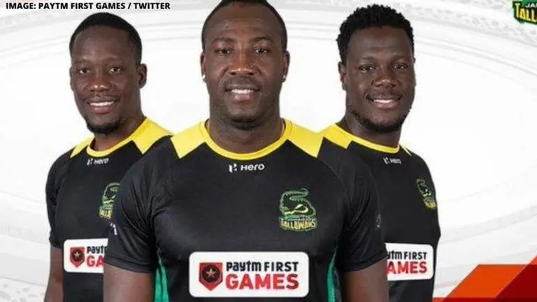 CPL 2020: Indian brand Paytm Games named as Jamaica Tallawahs' title sponsors CPL 2020