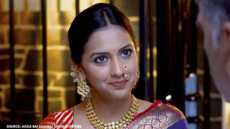 Tejashree Pradhan's best marathi TV shows that made her audience's favorite Tejashree Pradhan