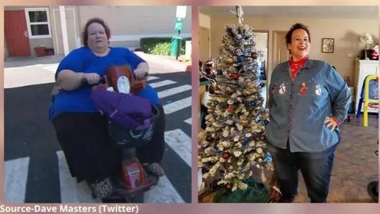 what happened to janine on 600 lb life