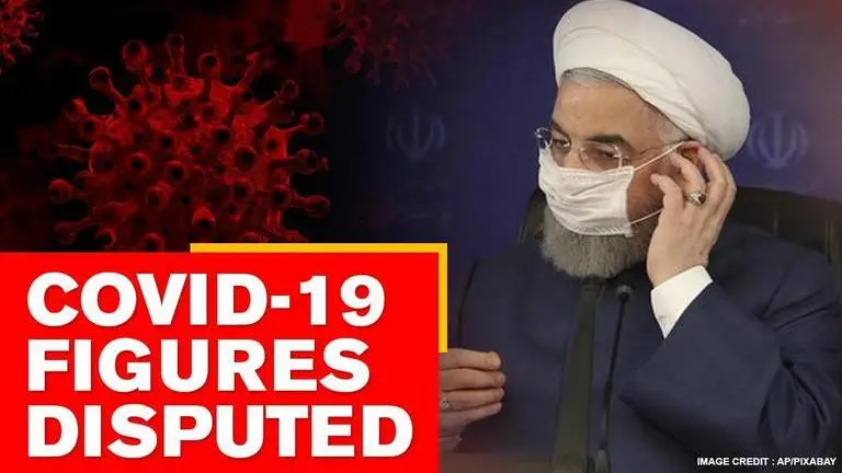 Iranian health officials attempt to explain Hassan Rouhani's '25 million infected' remark Official's attempt to explain President's 25 million infected claims