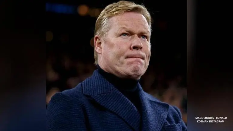 Barcelona unveil Ronald Koeman as new manager, here's how fans on social media reacted barcelona