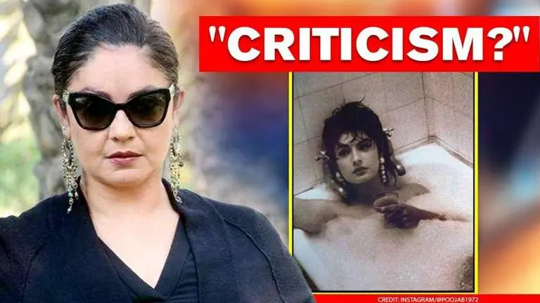 Pooja Bhatt hits out at trolls, recalls time when she was in 'hot water' in early '90s